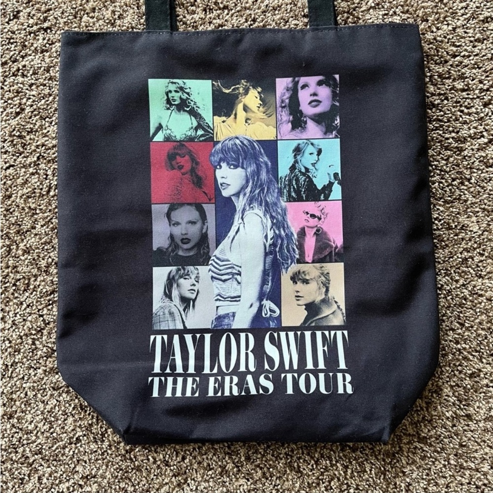 💃🎤 Taylor Swift Eras Tour bag NEW!!